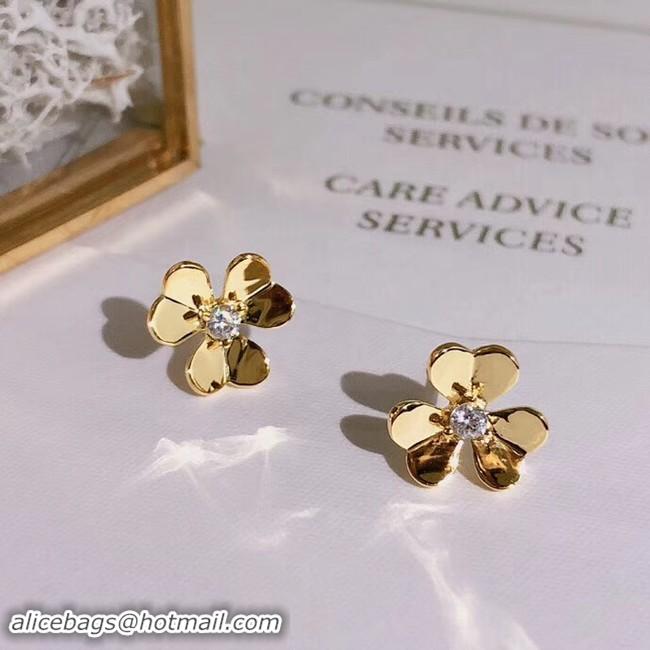 Duplicate Van Cleef & Arpels Earrings CE3616