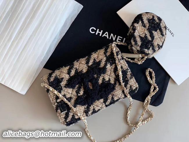 Big Discount Chanel 19 Chain Wallet and zero wallet AP0988