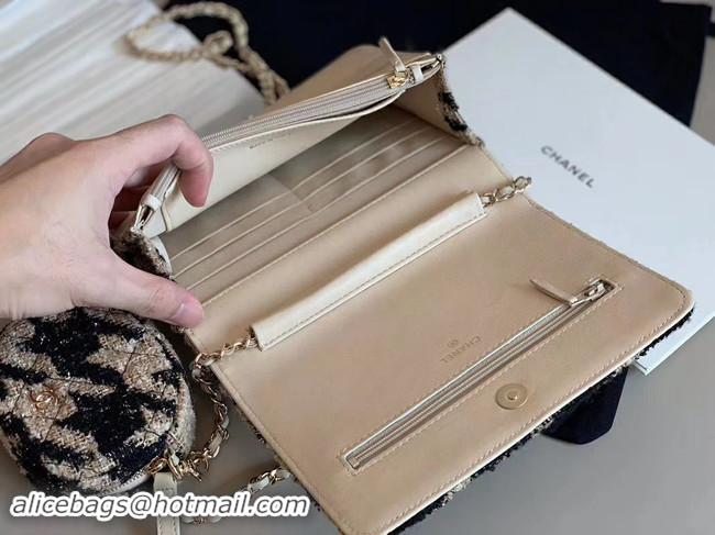 Big Discount Chanel 19 Chain Wallet and zero wallet AP0988