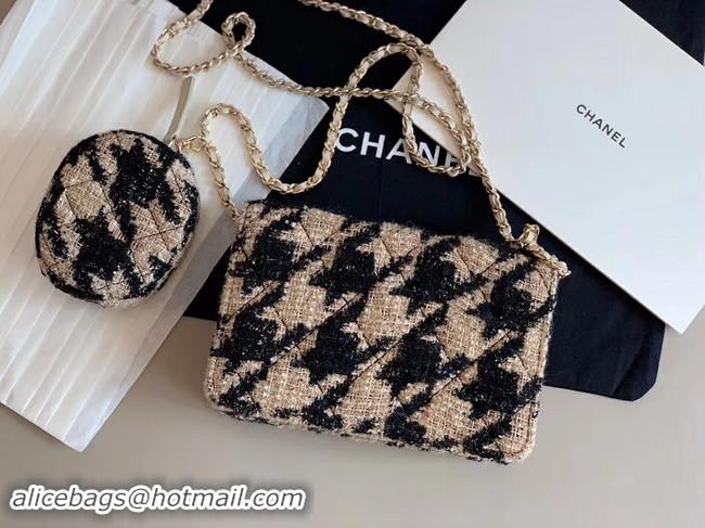 Big Discount Chanel 19 Chain Wallet and zero wallet AP0988