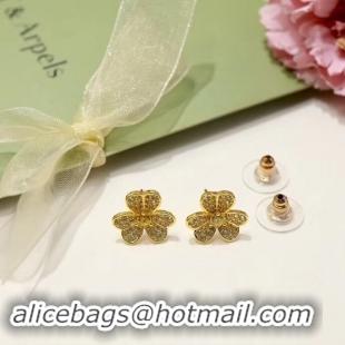 High Quality Van Cleef & Arpels Earrings CE4089