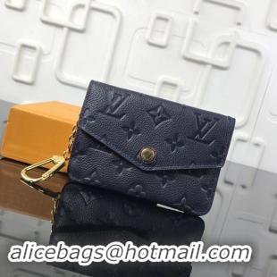 Top Grade Louis Vuitton Monogram Empreinte Key Pouch M62017