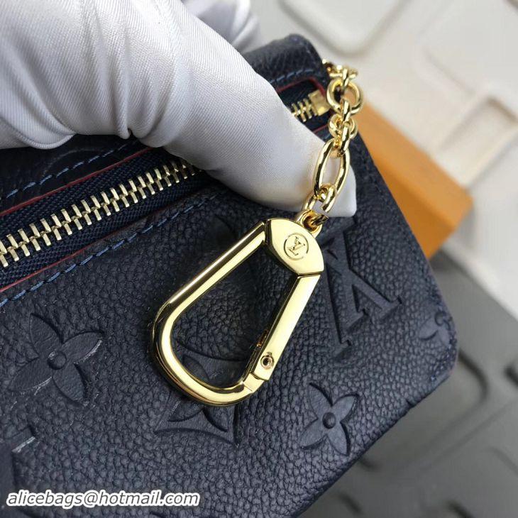 Top Grade Louis Vuitton Monogram Empreinte Key Pouch M62017