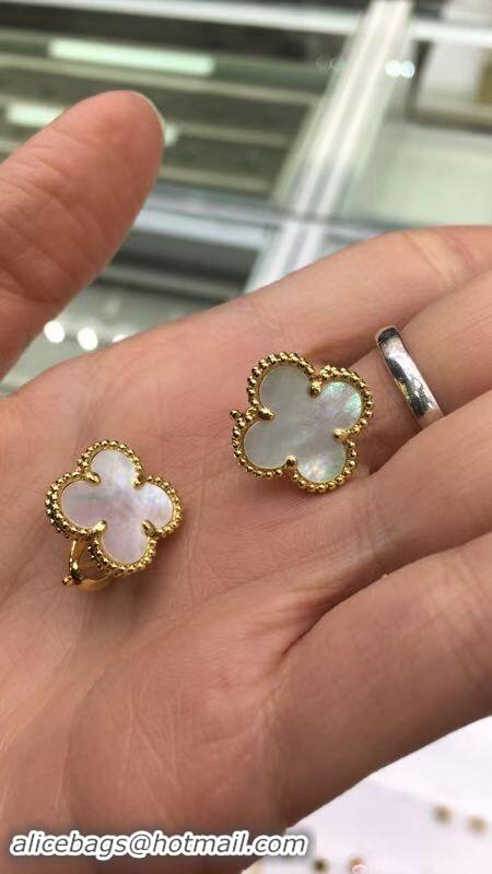 Best Quality Van Cleef & Arpels Earrings or Ring VCA9087