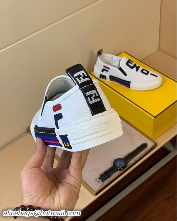 Fashion Fendi Casual Shoes For Men #689239