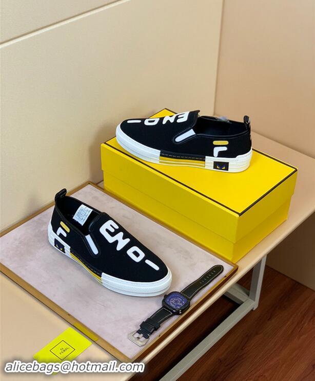 Hot Style Fendi Casual Shoes For Men #689240