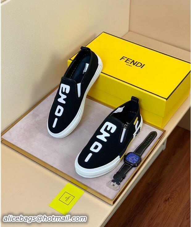 Hot Style Fendi Casual Shoes For Men #689240