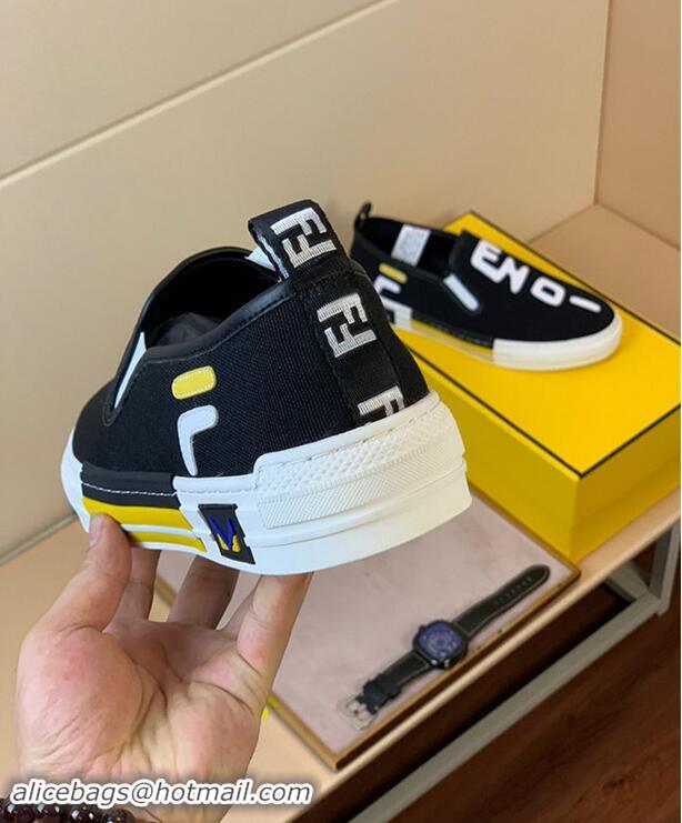 Hot Style Fendi Casual Shoes For Men #689240