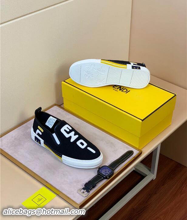 Hot Style Fendi Casual Shoes For Men #689240