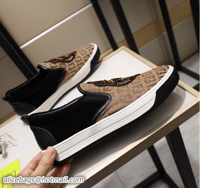 Fashion Fendi Casual Shoes For Men #689241