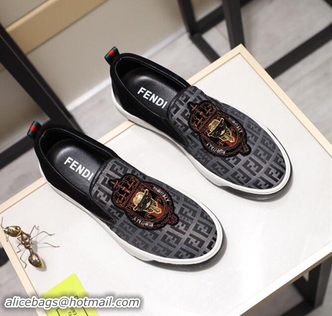 Latest Fendi Casual Shoes For Men #689242