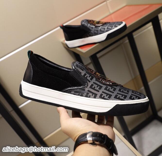 Latest Fendi Casual Shoes For Men #689242