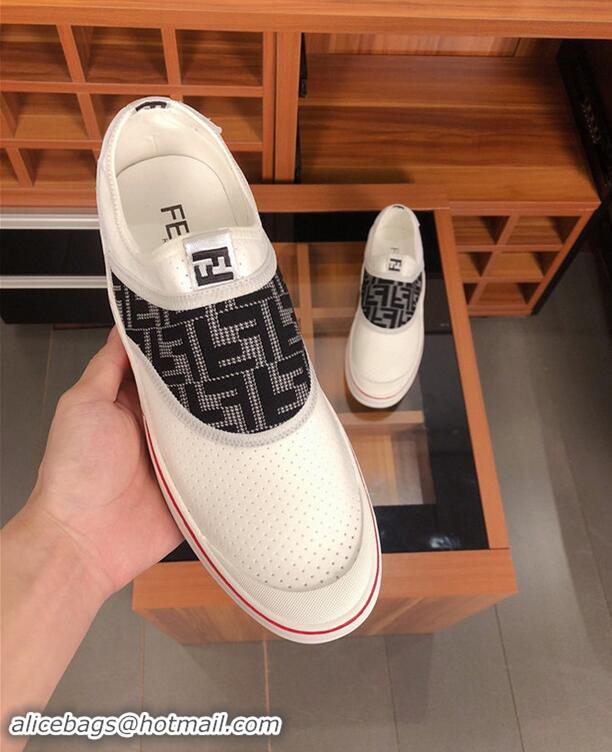 Popular Style Fendi Casual Shoes For Men #689244