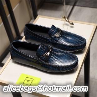 New Style Fendi Leather Shoes For Men #689398