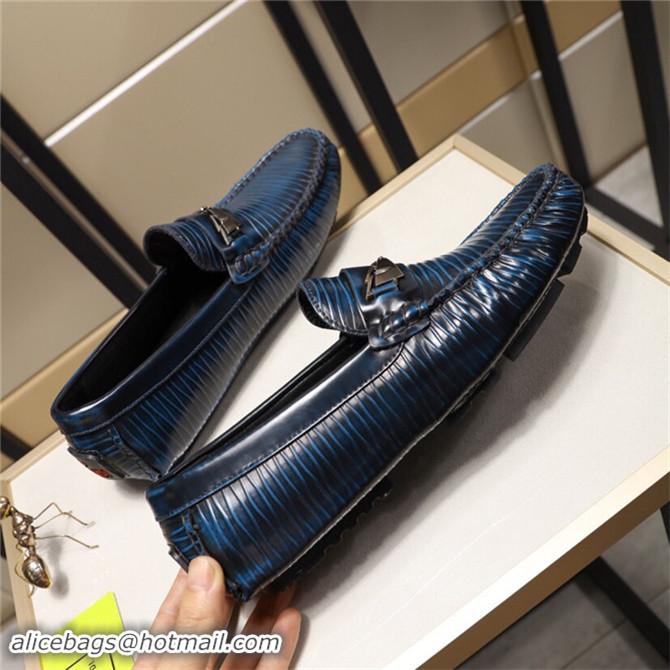 New Style Fendi Leather Shoes For Men #689398