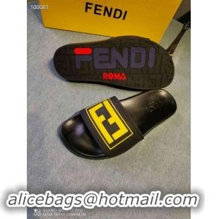 Top Quality Fendi Fashion Slippers For Women #690375