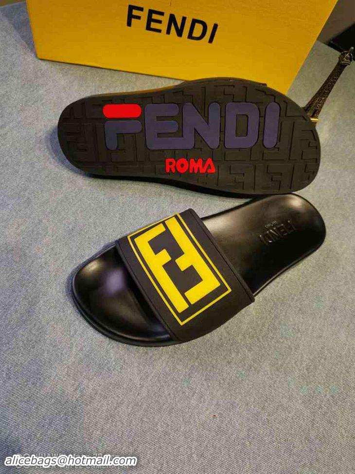 Top Quality Fendi Fashion Slippers For Women #690375