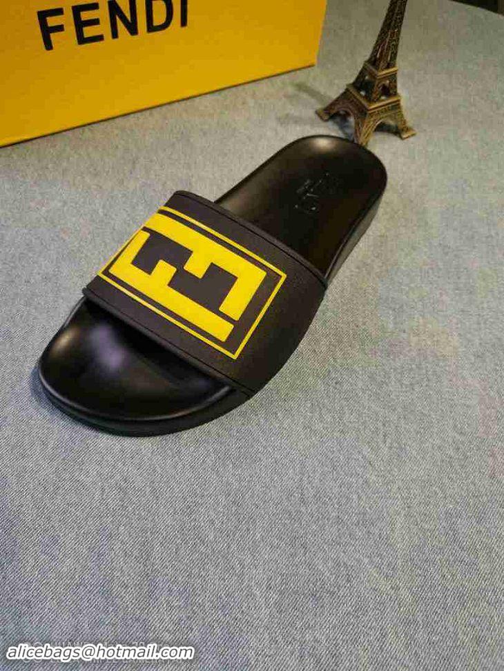 Top Quality Fendi Fashion Slippers For Women #690375