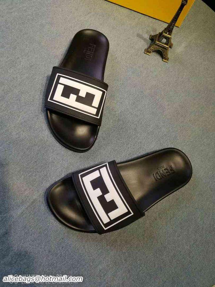 Affordable Price Fendi Fashion Slippers For Women #690378