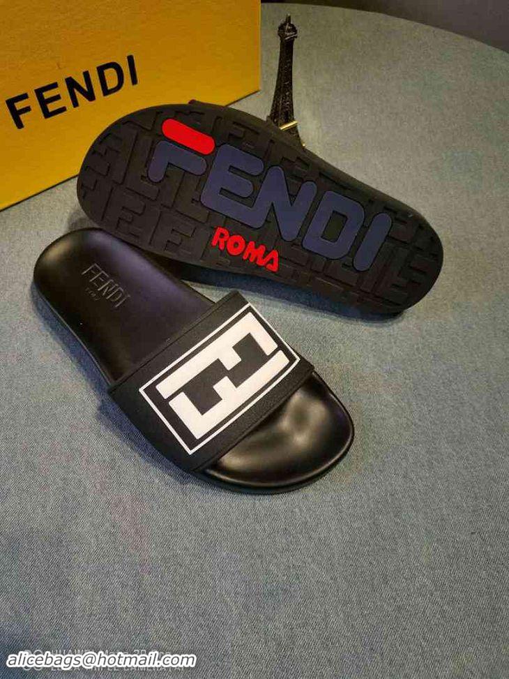 Affordable Price Fendi Fashion Slippers For Women #690378