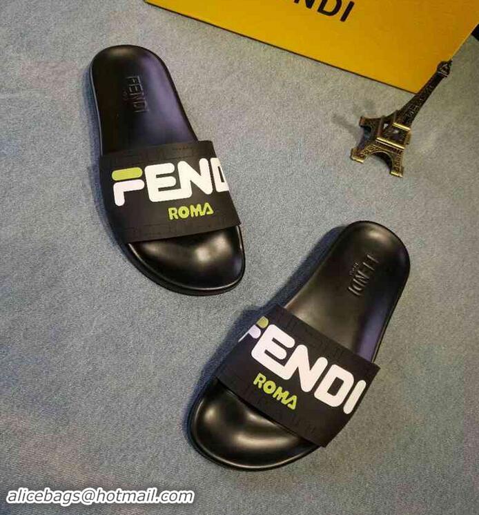 Best Price Fendi Fashion Slippers For Women #690381