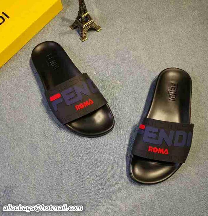 Low Price Fendi Fashion Slippers For Women #690382