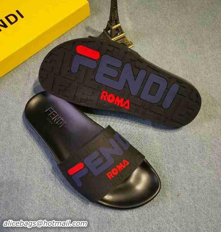 Low Price Fendi Fashion Slippers For Women #690382