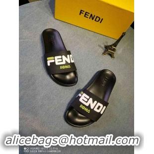 Best Luxury Fendi Fashion Slippers For Men #690391