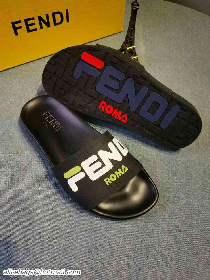 Best Luxury Fendi Fashion Slippers For Men #690391