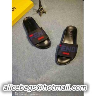 Most Popular Fendi Fashion Slippers For Men #690392