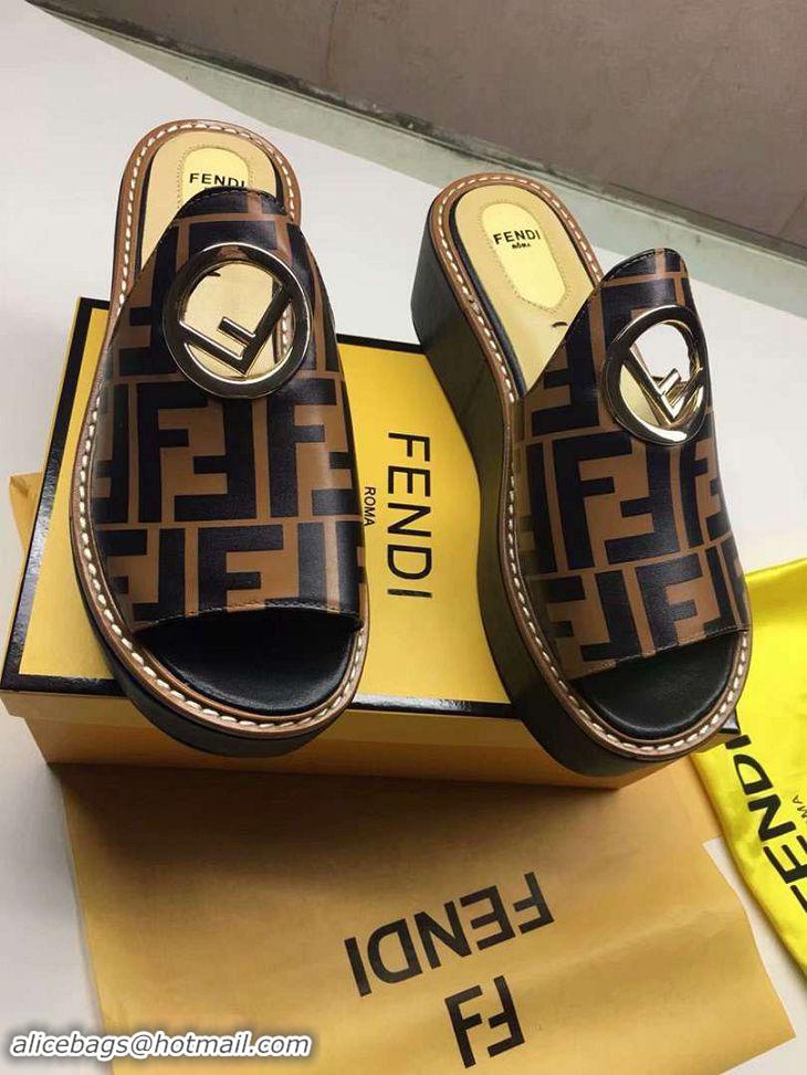 Good Product Fendi Fashion Slippers For Women #690840