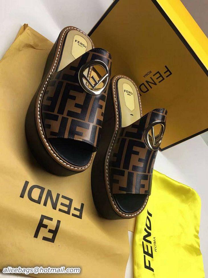 Good Product Fendi Fashion Slippers For Women #690840