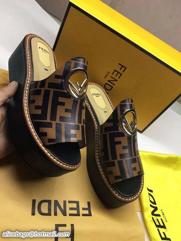 Good Product Fendi Fashion Slippers For Women #690840