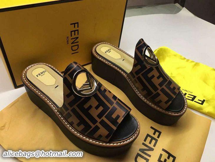 Good Product Fendi Fashion Slippers For Women #690840