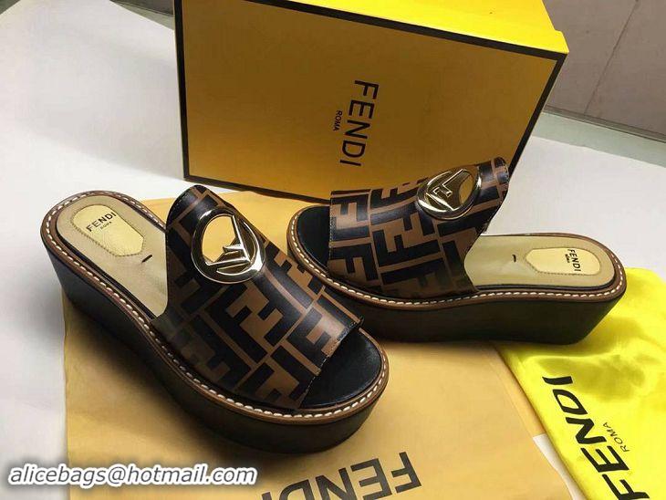 Good Product Fendi Fashion Slippers For Women #690840