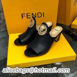 Top Quality Fendi Fashion Slippers For Women #690841