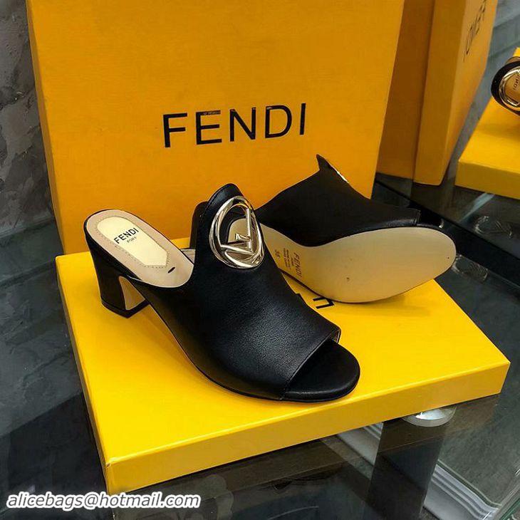 Top Quality Fendi Fashion Slippers For Women #690841