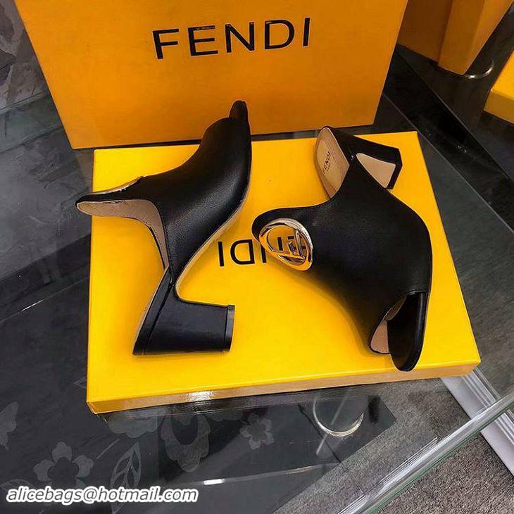 Top Quality Fendi Fashion Slippers For Women #690841