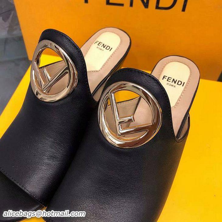 Top Quality Fendi Fashion Slippers For Women #690841