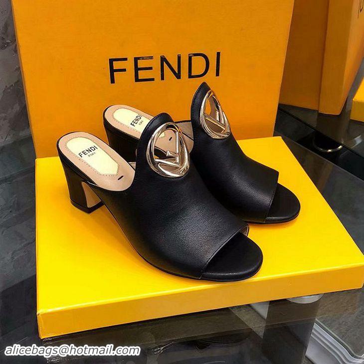 Top Quality Fendi Fashion Slippers For Women #690841