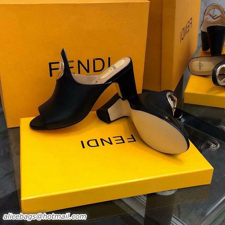 Top Quality Fendi Fashion Slippers For Women #690841