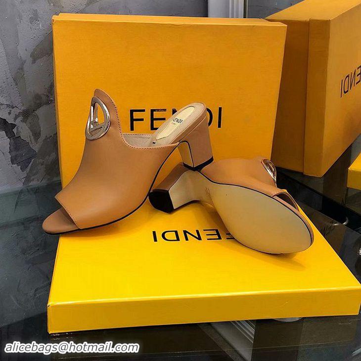 Most Popular Fendi Fashion Slippers For Women #690842