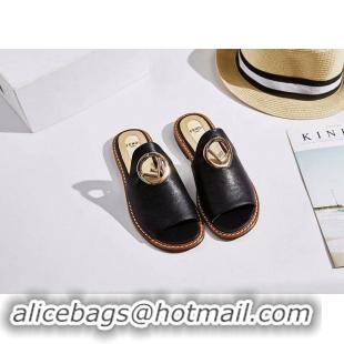 Pretty Style Fendi Fashion Slippers For Women #690845