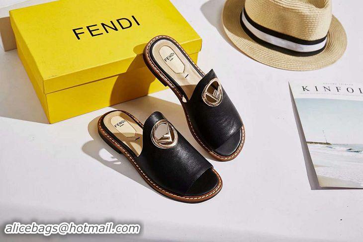 Pretty Style Fendi Fashion Slippers For Women #690845