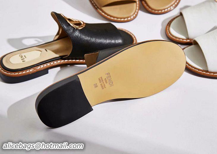 Pretty Style Fendi Fashion Slippers For Women #690845