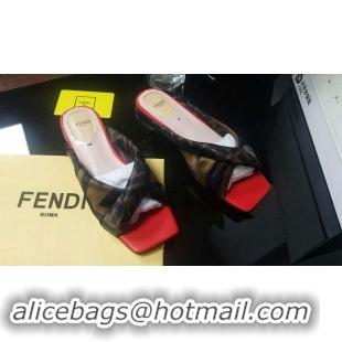 Well Crafted Fendi Fashion Slippers For Women #692865