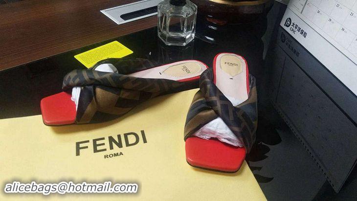 Well Crafted Fendi Fashion Slippers For Women #692865