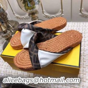 Super Quality Fendi Fashion Slippers For Women #692866