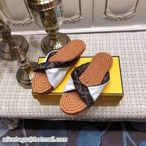 Super Quality Fendi Fashion Slippers For Women #692866