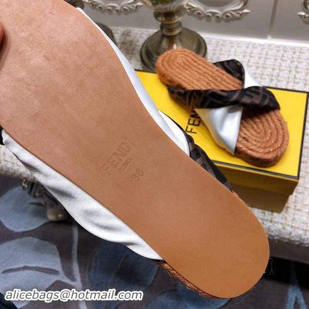 Super Quality Fendi Fashion Slippers For Women #692866